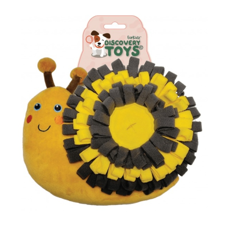 FurKidz Snuffle Snail Toy - Live Freshwater Fish and Aquarium Supplies ...